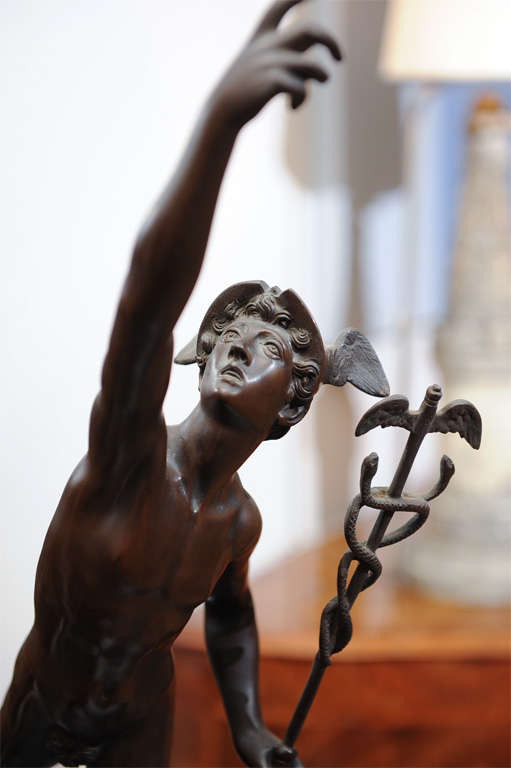 Turn of the century  Continental Bronze of 